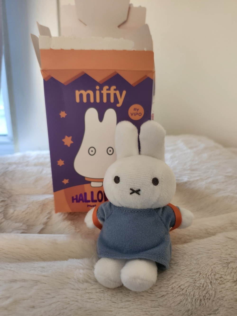 VIPO x Miffy Halloween Blind Box